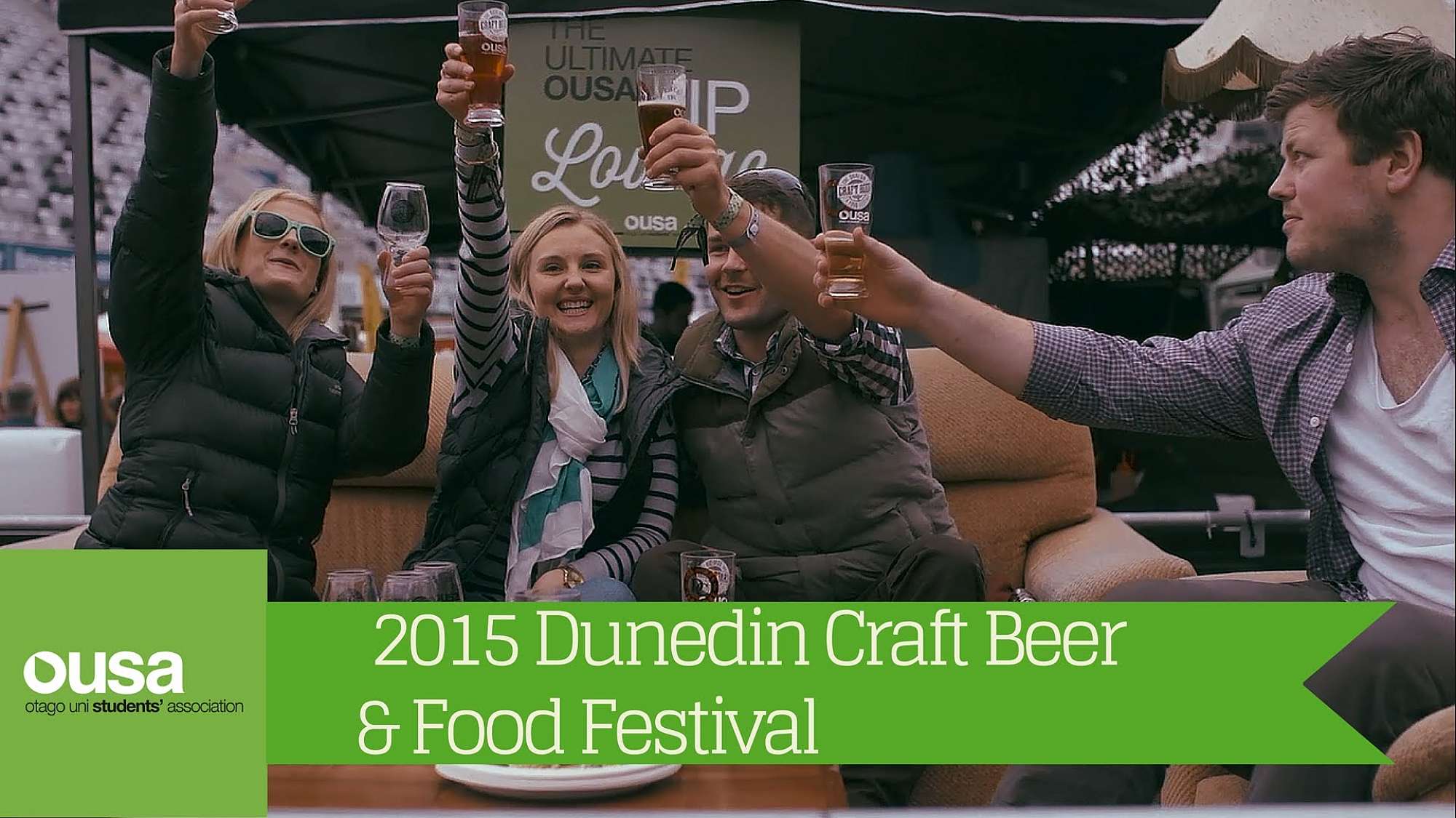 2015 Dunedin Craft Beer and Food Festival Official