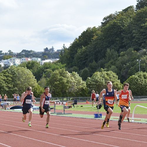 Otago/Southland Secondary School Athletics 