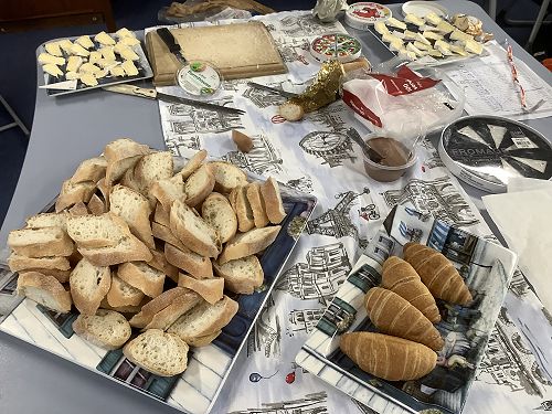 Celebrating French Food