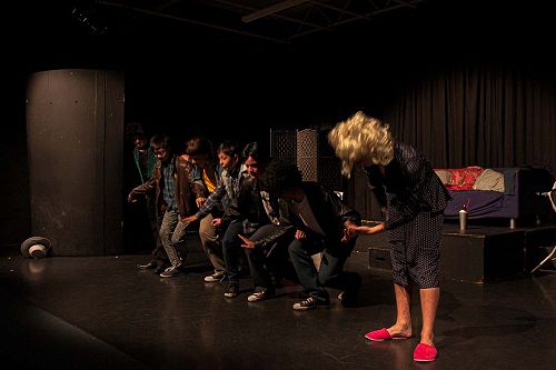 Junior Theatre Showcase