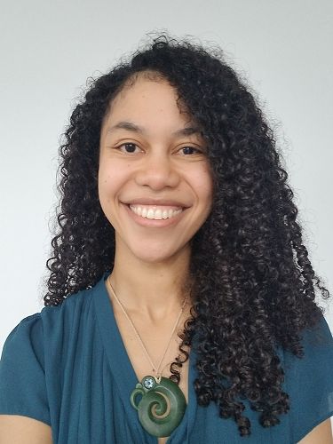 Ariana Andrews, dual member of Rotaract Auckland City and Rotary New Market.