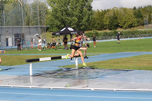 NISS Athletics Championships