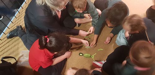 Awa's Trip to the Canterbury Museum
