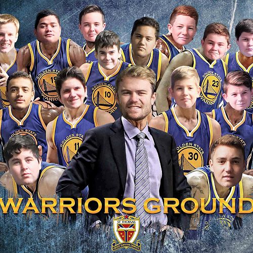 MCJA - Warriors Ground