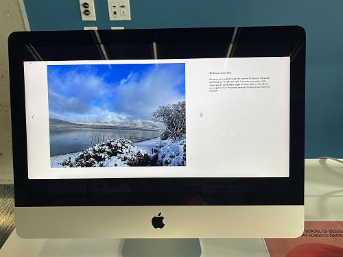 Technology Awards and Competition Entries