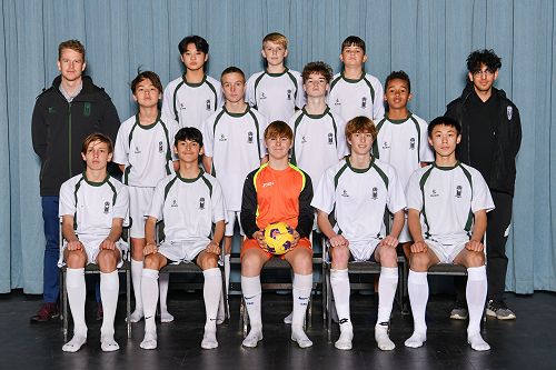 Football Boys Junior XI