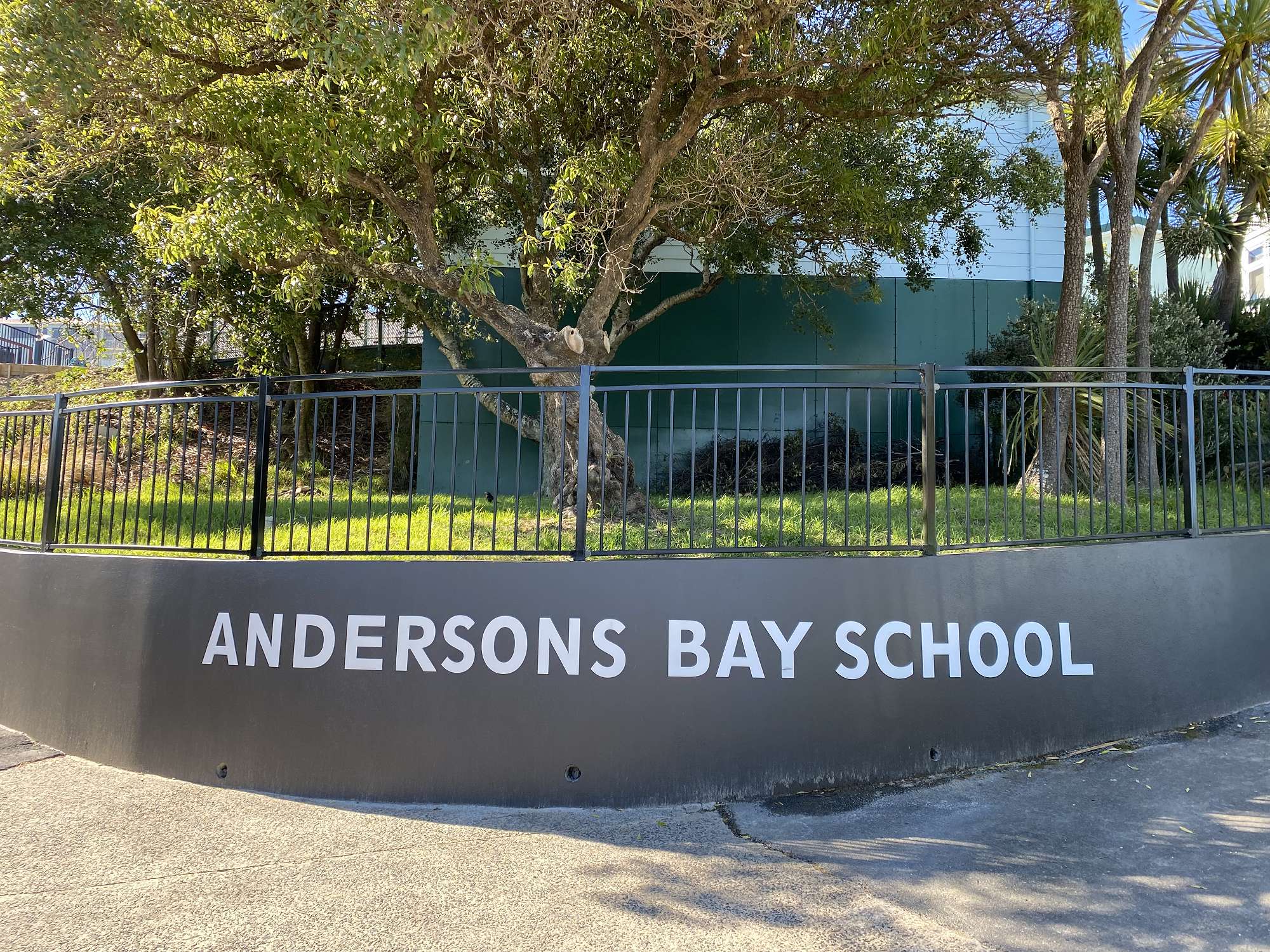 Andersons Bay Primary School