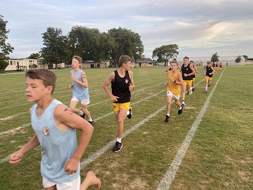 5,000m Championship 2022