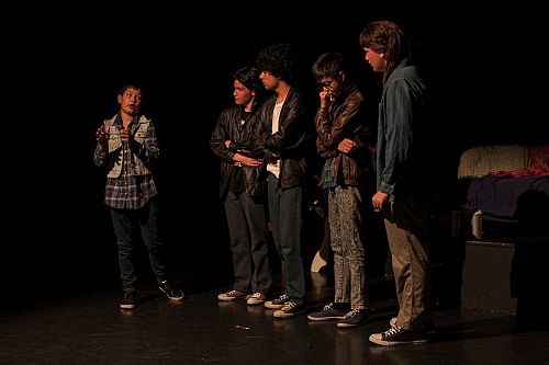 Junior Theatre Showcase