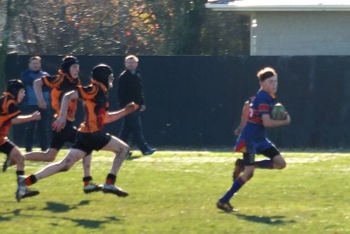 2016 RUGBY UNDER 13