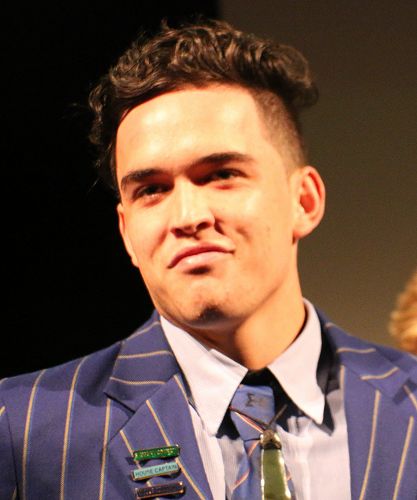 Donnell Dudley - Senior Spports Leader 2017