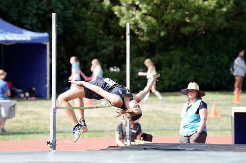 Shanti raising the bar and setting the benchmark