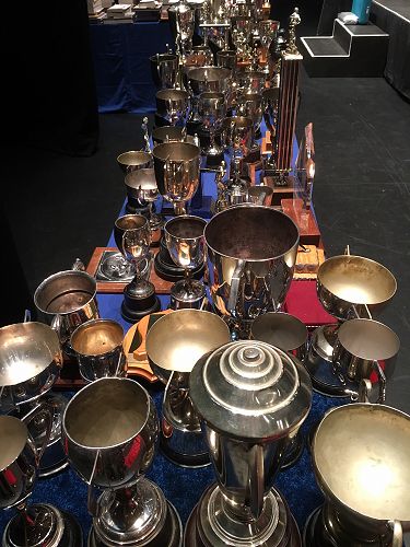 Senior prizegiving