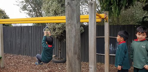 Team Awa at Kidsfirst Isleworth