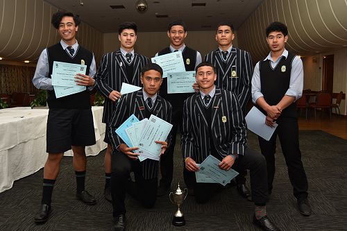 Sportsmen of the year 2018