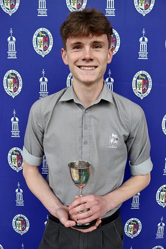 Presentation of Athletics Cups and Certificates 2021