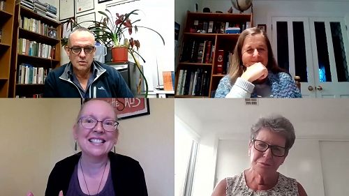 Video: Lent 3 2022 Luke 13:1-19