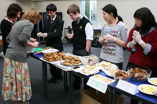 International Food Festival