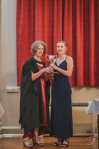 Valedictory Trophies, 9/10/21