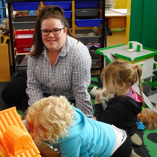 Alice Gibson - Karaka Learning Centre