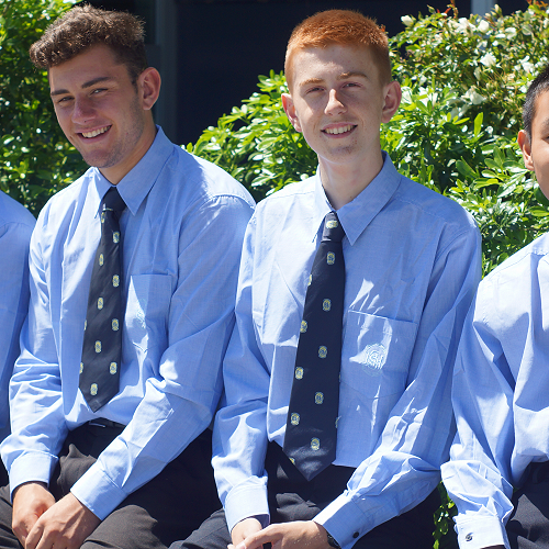 Pictured: Judah Watkinson, Logan Bell, Matthew Croft, Sean Takai