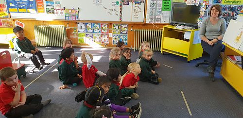 Literacy Learning Fun