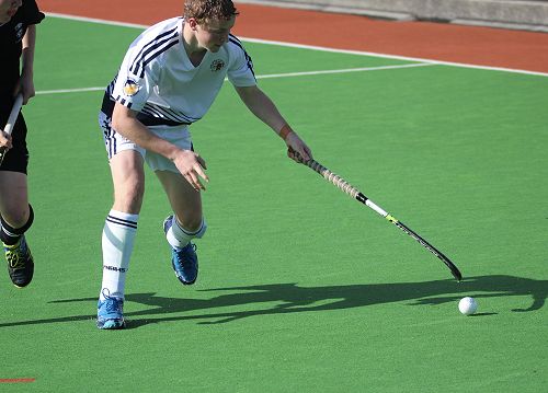 Ist XI Hockey vs New Plymouth Boys' High School