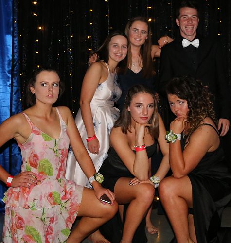 Jordan Mehlhopt and many girls that would rather be seen with Jordan.