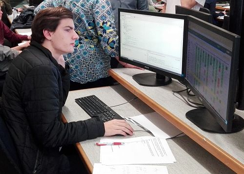 Canterbury Schools Programming Competition