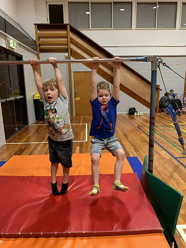 Tumble Times (Tuesday)