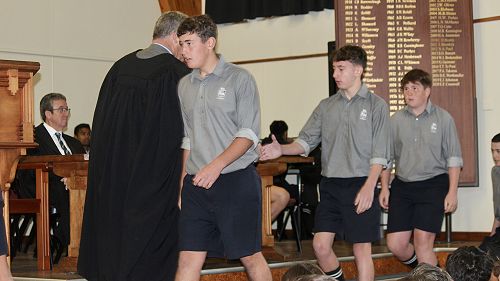 Year 9 and Year 10 Form Class Leaders 2021