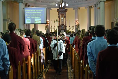 College Mass 10 June 2021