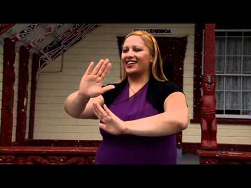 Video: New Zealand National Anthem in NZSL, Maori & English