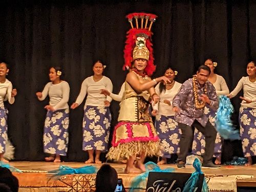 Samoan Language Week 2024