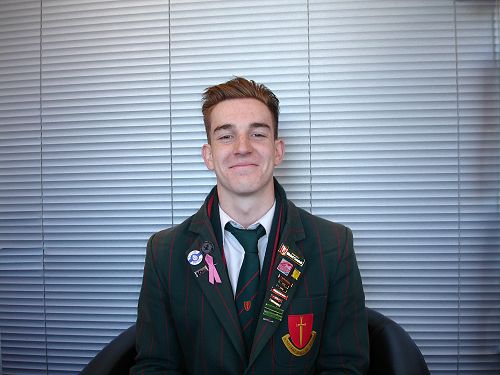 Mitchell Campbell Y13