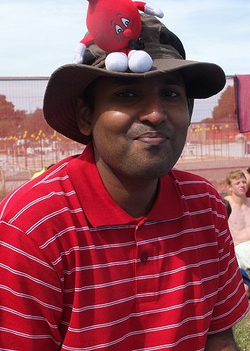 Joyce - staff (Shane Reddy)