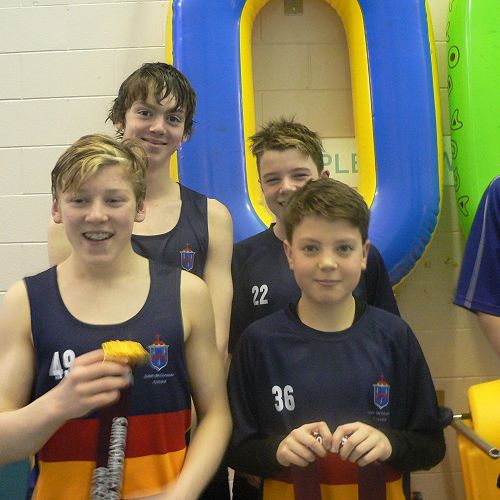 SISS Swimming Championships