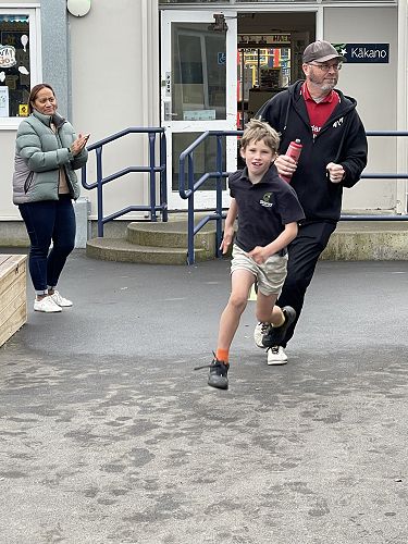 School Fun Run 2022