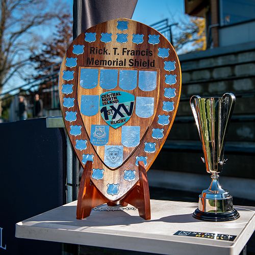 Jed Rowlands Cup and the Rick. T. Francis Memorial Shield