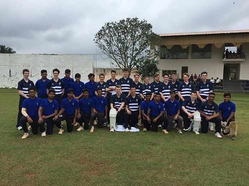 India/Sri Lanka Cricket Tour 2017