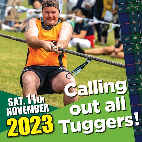 Calling all Tuggers