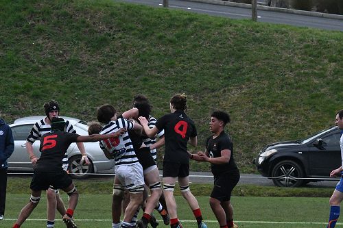 OBHS v WBHS Winter Interschool