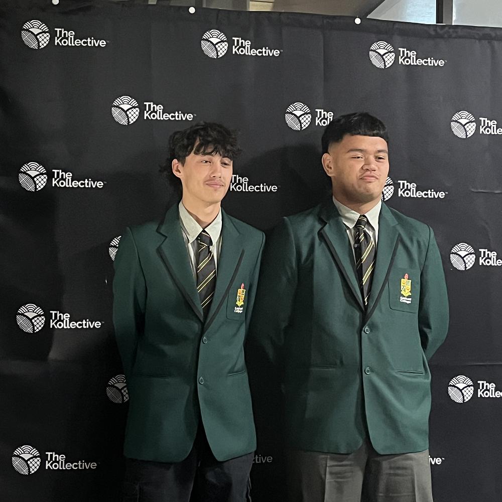 Outward Bound / Anakiwa