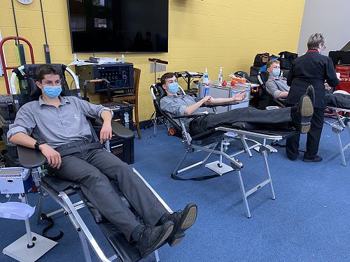 Blood Donor Day 2022