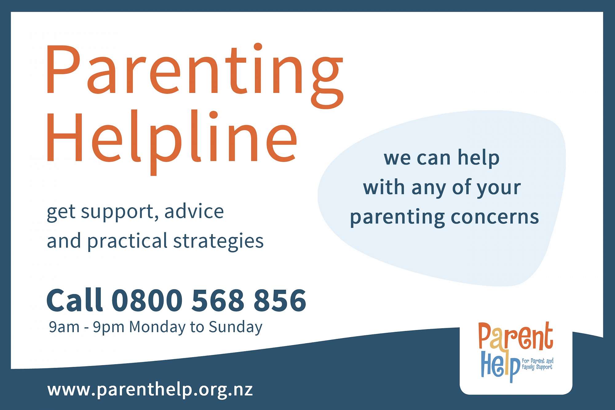 Practical Strategies For Parenting >> Parenting Helpline Practical Strategies For Parenting >> Parenting Helpline