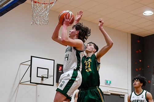 BHS Senior Boys Basketball 2021