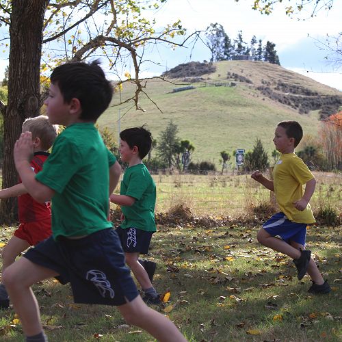 CAS Cross Country 2021