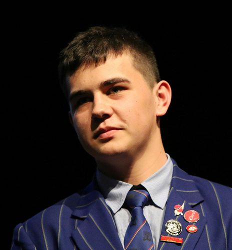 Edmund Rice Whanau Leader - Tahuora Himona-Burcher