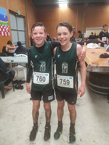 NZSS Cross Country Championships - Hawera 2021
