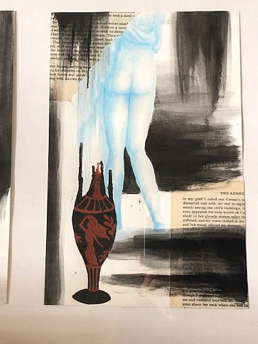 Venus spolia by Samantha Mills